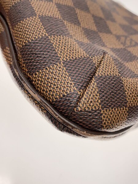 LOUIS VUITTON(ルイヴィトン) / ブルームズベリPM_ダミエ・エベヌ/PVC