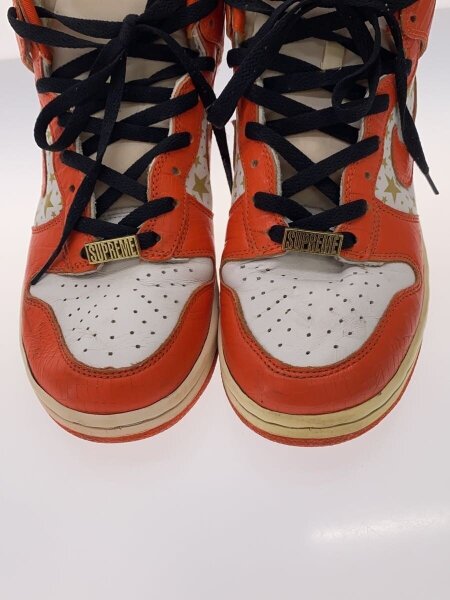 NIKE(ナイキ) / DUNK HIGH PRO SB SUPREME/ダンクハイプロシュプリーム 