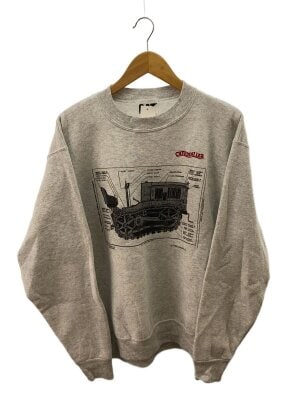 その他ブランド(ソノタブランド) / brook/スウェット/L/コットン