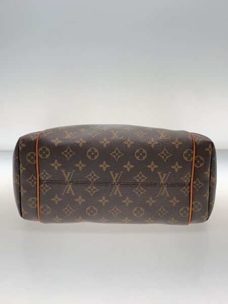 LOUIS VUITTON / 1)トータリーMM_モノグラム・キャンバス_BRW/PVC/BRW LOUIS VUITTON(ルイヴィトン) / 1)トータリーMM_モノグラム