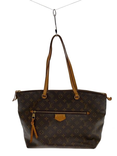 LOUIS VUITTON(ルイヴィトン) / イエナMM_モノグラム・キャンバス/PVC 