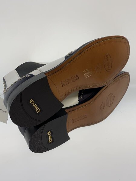 Church’s / サイドゴアブーツ/US8.5/BLK/レザー/ETB0009 Church's(チャーチ) / サイドゴアブーツ/US8.5/BLK/レザー/ETB0009