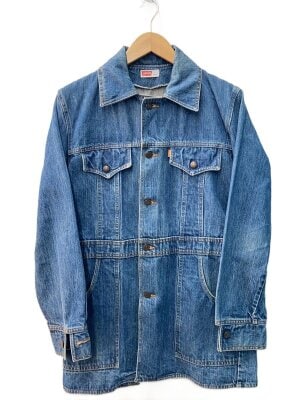 Levi's(リーバイス) / 1ST TYPE/復刻/デニムジャケット/Gジャン/M