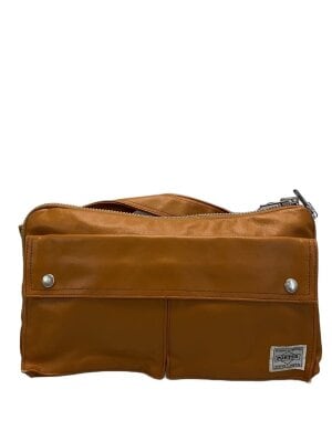 PORTER(ポーター) / ショルダーバッグ/PVC/CML/無地 | 中古品の販売