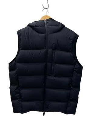 MONCLER(モンクレール) / ダウンベスト/1/ナイロン/BLK/B2-091-43891