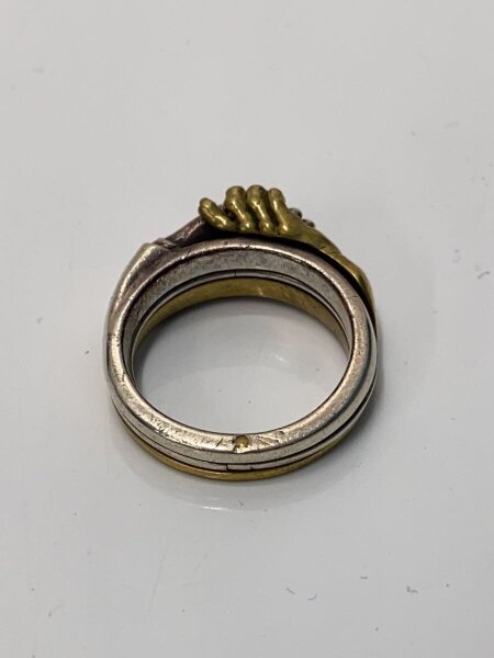 SOFTMACHINE S.M.S RING 15号 アクセサリー リング SOFT MACHINE 