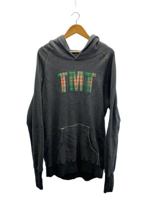 TMT パーカー 「TMT/ティーエムティー」VINTAGE SWEAT HOODIE WORLD 