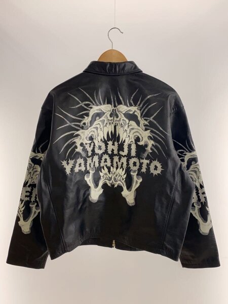 Supreme(シュプリーム) / supreme×yohji yamamoto leather jacket/25aw 