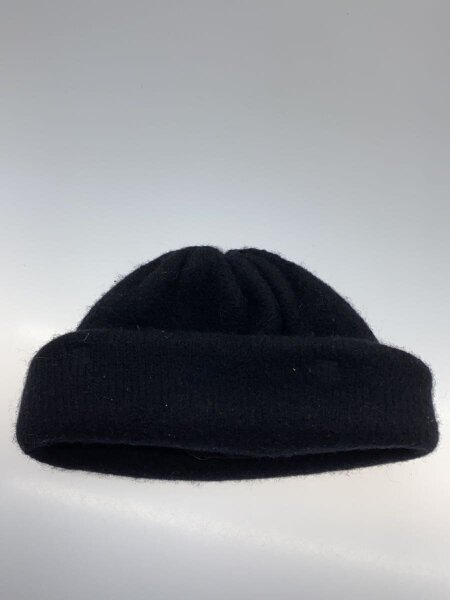 COMESANDGOES(カムズアンドゴーズ) / ニットキャップ/--/ウール/BLK