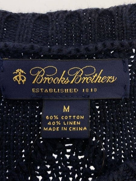 BROOKS BROTHERS(ブルックスブラザーズ) / フィッシャーマンセーター 