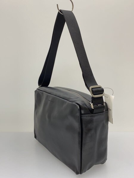 OUR LEGACY(アワーレガシー) / ショルダーバッグ/レザー/BLK/WAH BAG 