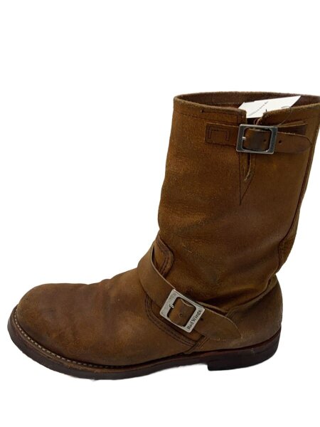 RED WING(レッドウィング) / エンジニアブーツ/27.5cm/BRW/スウェード