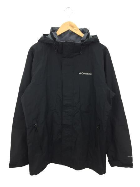 Columbia(コロンビア) / マウンテンパーカ/XL/ナイロン/BLK/SE7926 