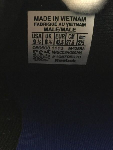 Reebok(リーボック) / M42888/ロイヤルミッション/ローカット 