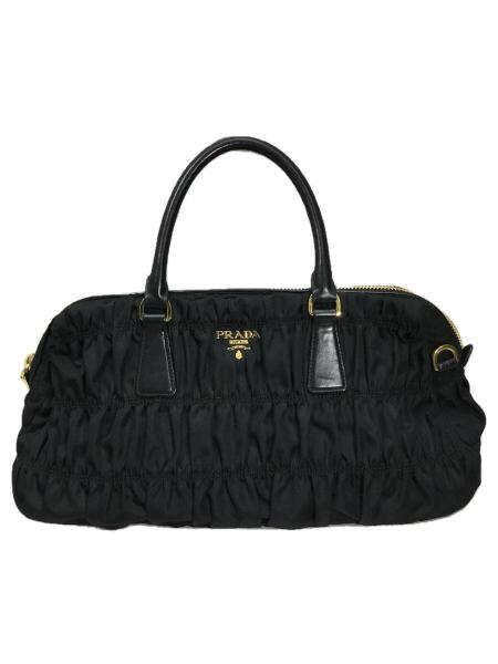 PRADA(プラダ) / B1407L/TESSUTO GAUFRE/2WAY/ショルダーバッグ 