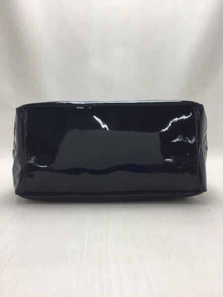 Salvatore Ferragamo / トートバッグ/エナメル/BLK/AU-21/C332 Salvatore Ferragamo(サルヴァトーレフェラガモ) / トートバッグ