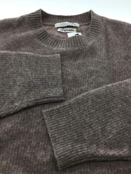JOURNAL STANDARD(ジャーナルスタンダード) / 19AW/ヤクウールブレンド 
