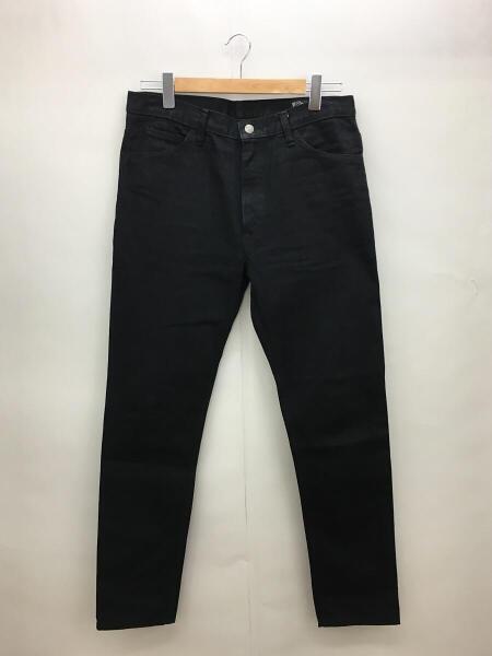 orSlow(オアスロウ) / SUPER SLIM JEANS/BLACK DENIM/Lot.307/ブラック 