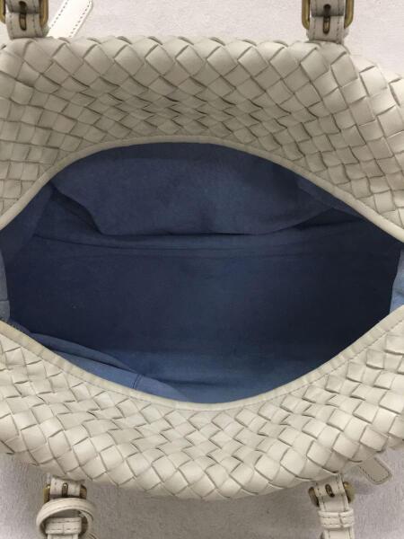 Bottega Veneta マキシイントレチャート ミニボストン BOTTEGA VENETA