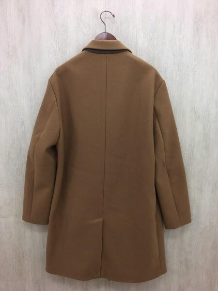 ZARA ザラ 4WAYコート チェスターコート L キャメル