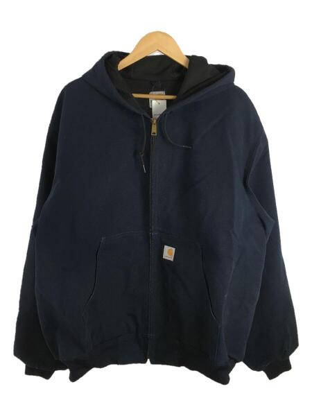Carhartt(カーハート) / アクティブジャケット/2L/コットン/ダック/NVY