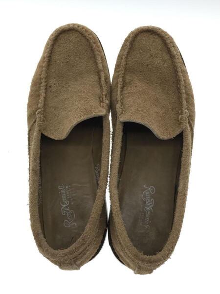 Russell Moccasin(ラッセルモカシン) / ローファー/US7.5/BEG 