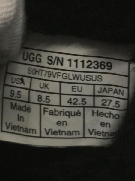 UGG australia(アグオーストラリア) / CLASSIC WEATHER/ブーツ/27.5cm