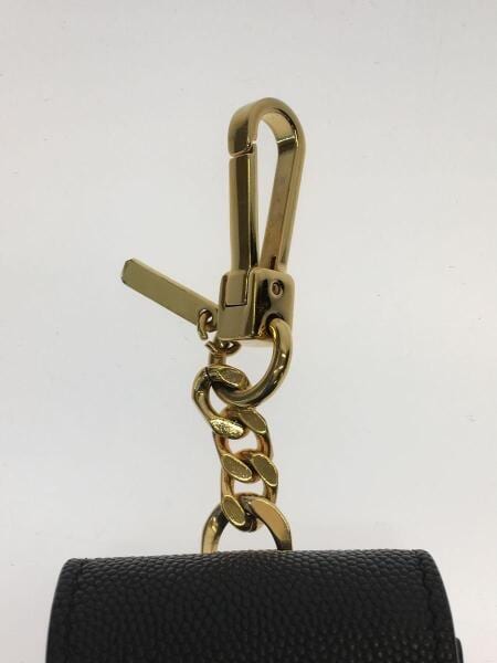 BURBERRY(バーバリー) / AirPods Proケース/小物/レザー/BLK | 中古品 