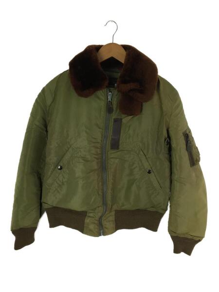 M品番 バズリクソンズ B-15C フライトジャケット M13653 4 36 即決 稀少 バズリクソンズ M品番 パッチ付 B-15Cフライトジャケット
