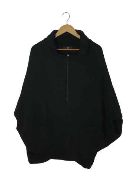 y's ワイズ　YG-T75-567 カーディガン　未使用保管品 Y's(ワイズ) / フルジップカーディガン/トップス/2/コットン/BLK/YG