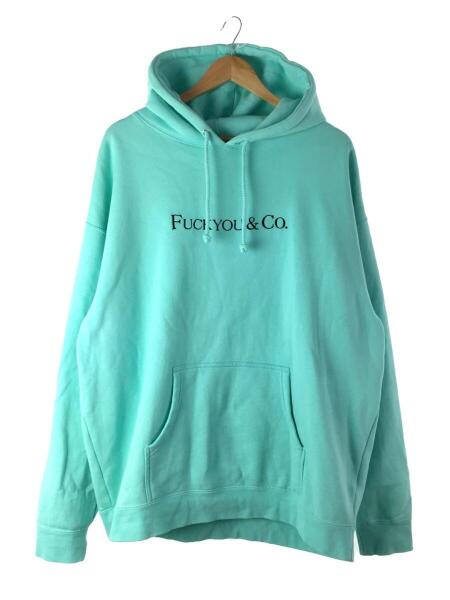 MAJOGARY FUCKYOU&CO パーカー