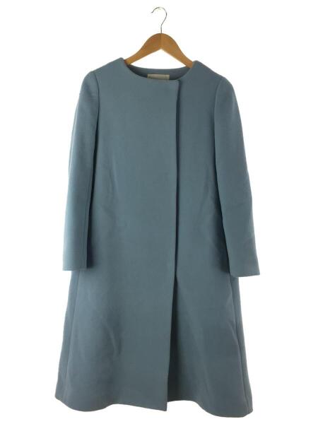 ストロベリーフィールズ　オードリー　コート ストロベリーフィールズノーカラーコート