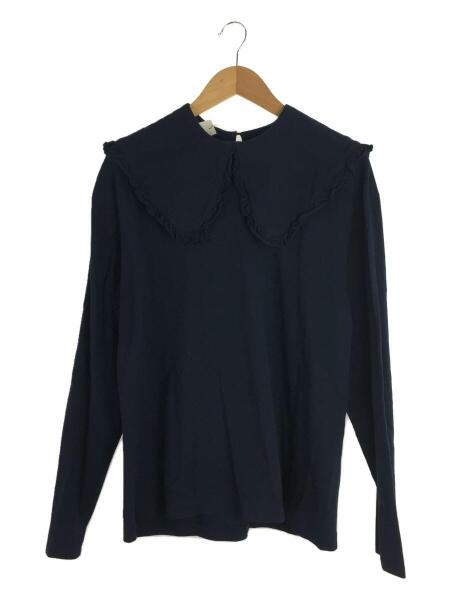 holiday(ホリデイ) / SUPER FINE DRY PURITAN COLLAR L/S TOPS/長袖T 