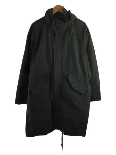 EDDIE BAUER(エディーバウアー) / モッズコート/L/ナイロン/GRY/400779