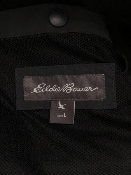 EDDIE BAUER(エディーバウアー) / モッズコート/L/ナイロン/GRY/400779