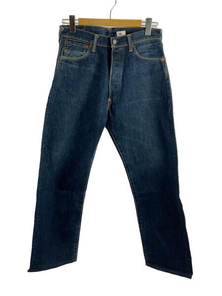 エヴィス EVISU No.2 Lot2001 セルビッチデニム 30×35 EVISU(エヴィス 