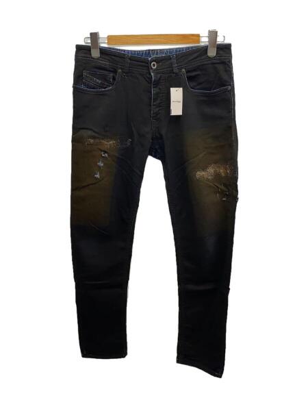DIESEL BLACKGOLD(ディーゼルブラックゴールド) / USED加工ダメージ 