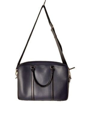 Paul Smith(ポールスミス) / ブリーフケース/ナイロン/BLK/無地 | 中古