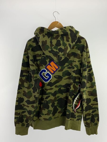 A BATHING APE シャークデザイン ケース 新品未使用 A BATHING APE BAPE CAMO SHARK HOODIE MULTI CASE M : ZOZOTOWN