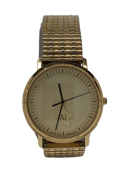 ハミルトン　腕時計　H684112 HAMILTON ☆良品【HAMILTON】ハミルトン カーキ デイト H684112