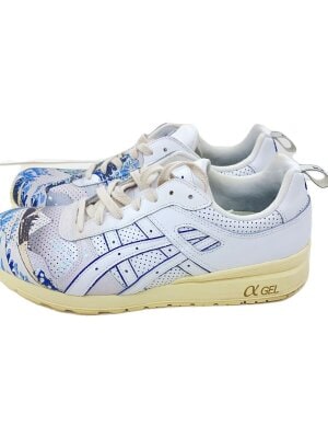 ASICS(アシックス) / ローカットスニーカー/26.5cm/WHT/f620525