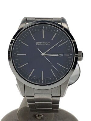 SEIKO(セイコー) / アストロン/ソーラー腕時計/アナログ/NVY/SLV/8B63