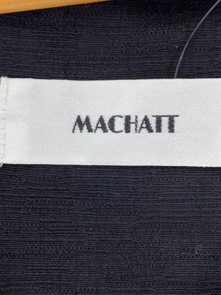 MACHATT(マチャット) / オールインワン/FREE/リネン/BLK/M20S-12A 