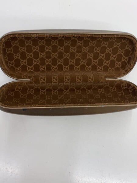 GUCCI(グッチ) / メガネ/ベッコウ柄/BRW/CLR/メンズ/GG-9688J | 中古品