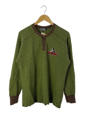 HYSTERIC GLAMOUR(ヒステリックグラマー) / 長袖Tシャツ/M/コットン