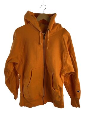 Champion(チャンピオン) / ジップパーカー/M/コットン/BEG/カモフラ/C8