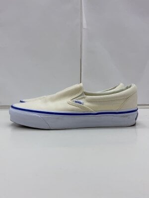 VANS(バンズ) / ローカットスニーカー/28.5cm/CRM/スウェード/OLDSKOOL