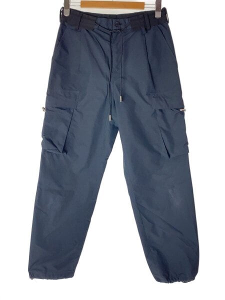 sacai / ボトム/2/ポリエステル/BLK/22-02743M sacai(サカイ) / ボトム/2/ポリエステル/BLK/22-02743M | 古着の販売