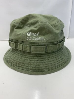 本日限定価格　wtaps レザーハット 楽天市場】wtaps ハットの通販