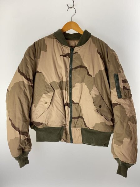 ALPHA INDUSTRIES(アルファインダストリーズ) / フライトジャケット/L